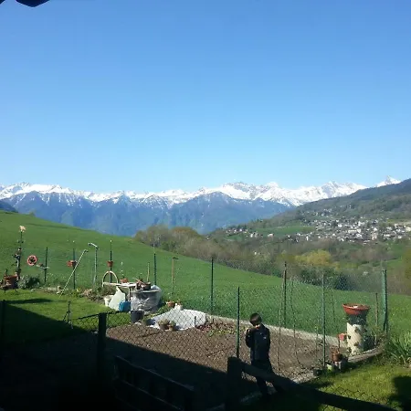 Casa Indipendente Val D'ayas - Saint Anselme