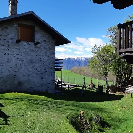 Casa Indipendente Val D'ayas - Saint Anselme