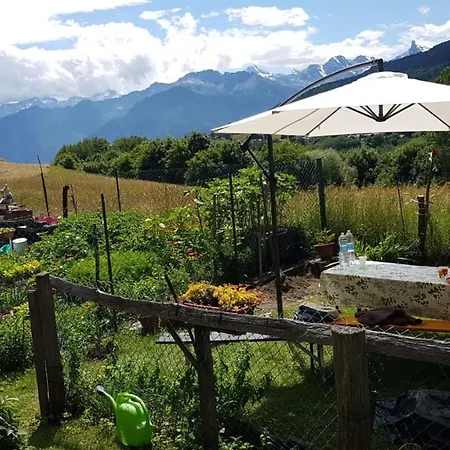 Casa Indipendente Val D'ayas - Saint Anselme