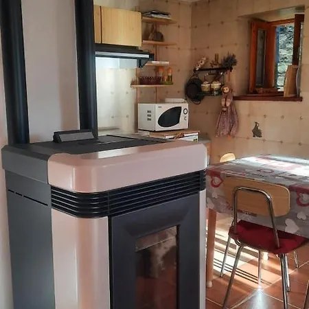 Casa Indipendente Val D'ayas - Saint Anselme