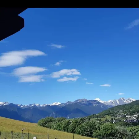 Casa Indipendente Val D'ayas - Saint Anselme Holiday home *