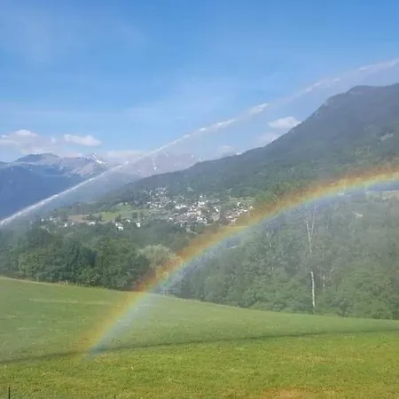 Casa Indipendente Val D'ayas - Saint Anselme Challand-Saint-Anselme
