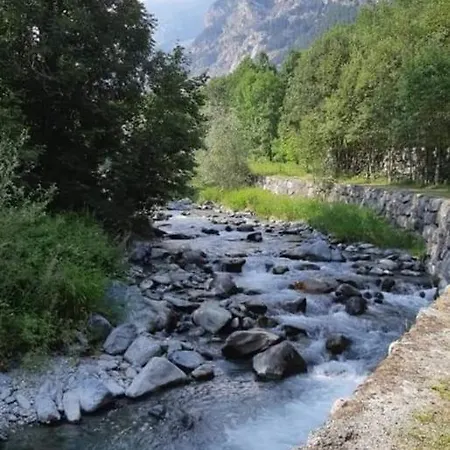 Nyaraló Casa Indipendente Val D'ayas - Saint Anselme