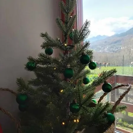 Vakantiehuis Casa Indipendente Val D'ayas - Saint Anselme *