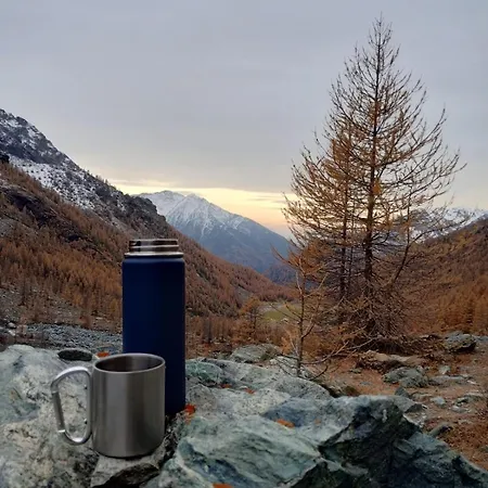 Holiday home Casa Indipendente Val D'ayas - Saint Anselme *