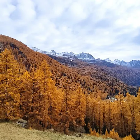 Casa Indipendente Val D'ayas - Saint Anselme Challand-Saint-Anselme