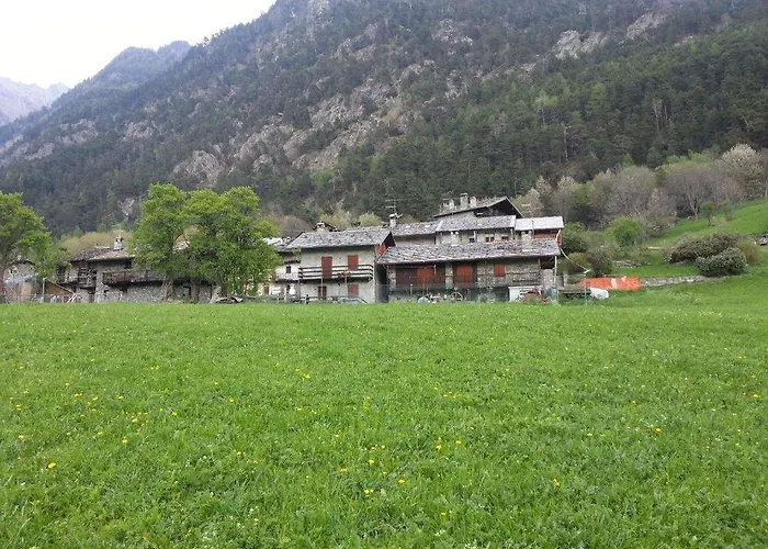 Casa Indipendente Val D'ayas - Saint Anselme Challand Saint Anselme