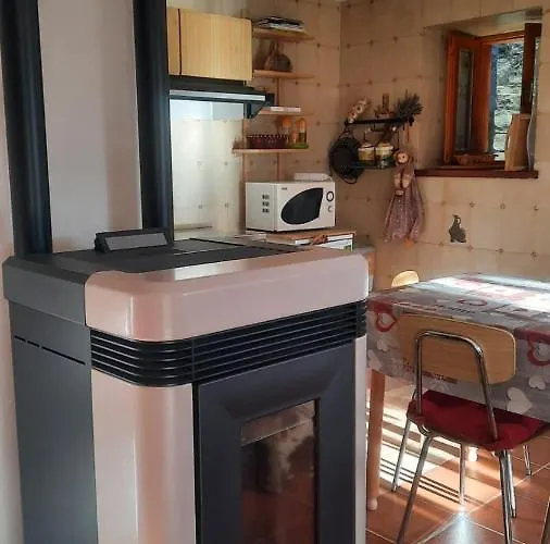 Casa Indipendente Val D'ayas - Saint Anselme