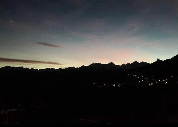 Casa Indipendente Val D'ayas - Saint Anselme Nyaraló Challand Saint Anselme