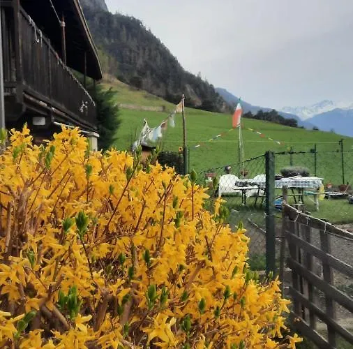 Casa Indipendente Val D'ayas - Saint Anselme *