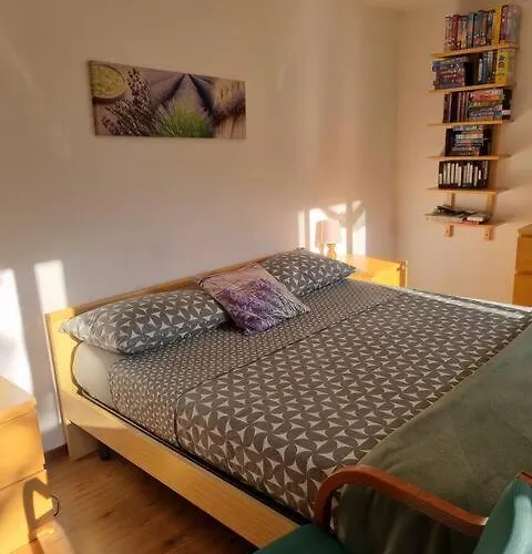 Nyaraló Casa Indipendente Val D'ayas - Saint Anselme