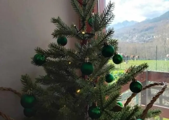 Vakantiehuis Casa Indipendente Val D'ayas - Saint Anselme *