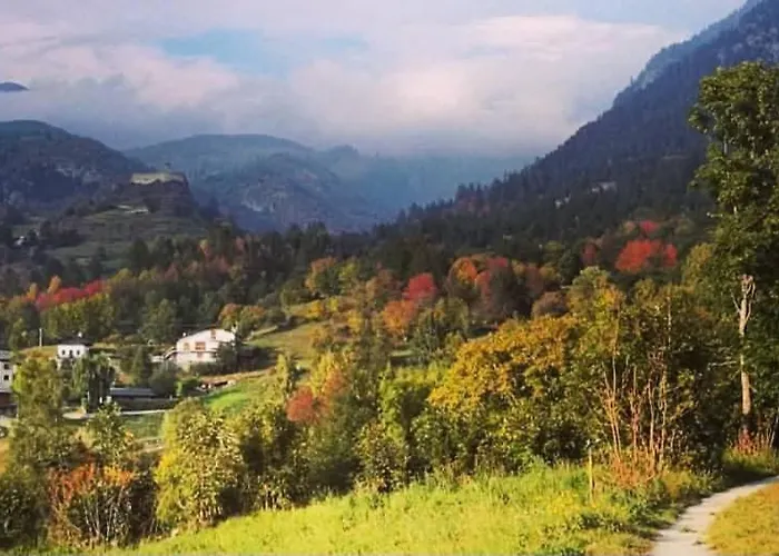 Casa Indipendente Val D'ayas - Saint Anselme Challand Saint Anselme